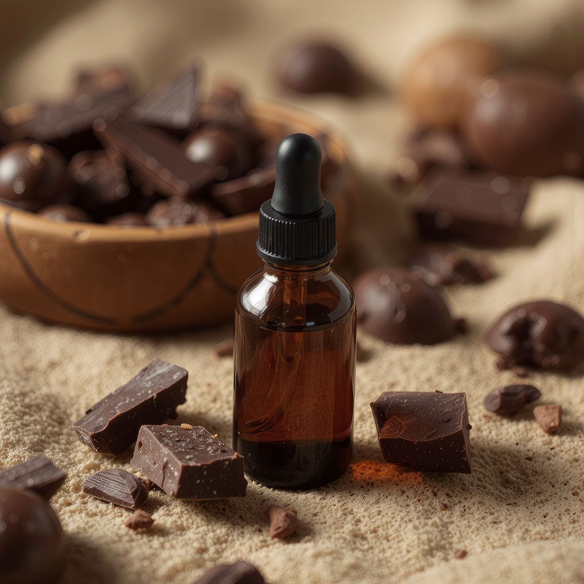 ICG - Chocolate